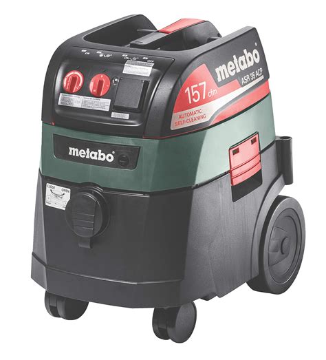 Metabo ASR 35 AutoCleanPlus 11 AMPS 9 Gallon AutoClean 